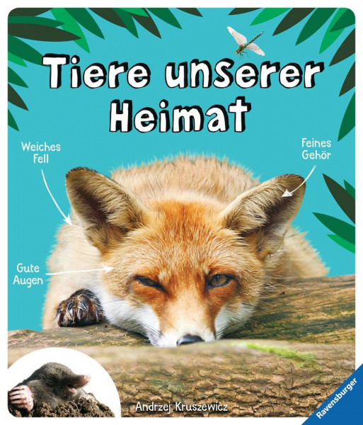 Ravensburger | Tiere unserer Heimat