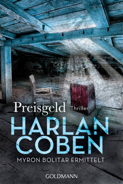 Goldmann | Preisgeld - Myron Bolitar ermittelt