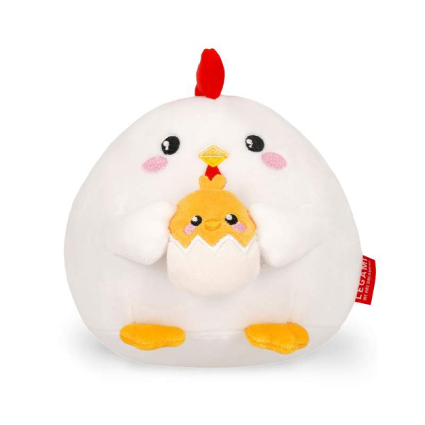 Legami | PLUSH - SUPER SOFT! - MINI - HEN | MSC0011