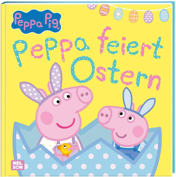 Nelson | Peppa Pig: Peppa: Peppa feiert Ostern | 