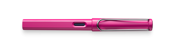 LAMY safari Mod. 013, pink, M