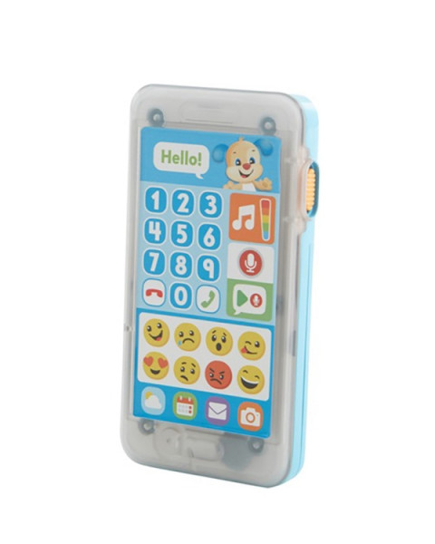Mattel | FP Lernspaß Hündchens Smart Phone | FPR14