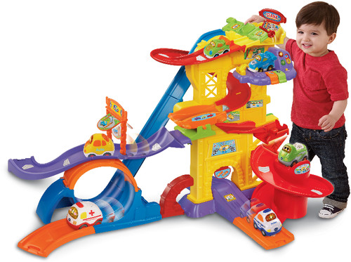 Vtech |  Tut Tut Baby Flitzer - Freizeitpark | 80-156904