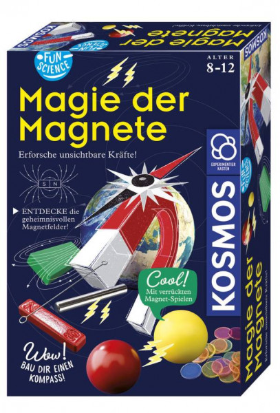 Kosmos | Fun Science Magie der Magnete