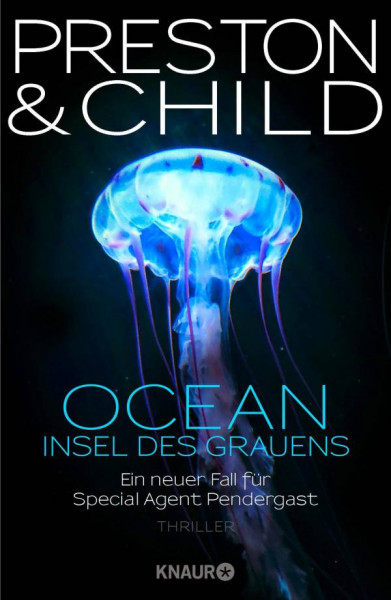 Knaur | OCEAN - Insel des Grauens