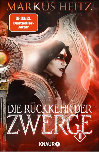 Knaur | Die Rückkehr der Zwerge 2 | Heitz, Markus