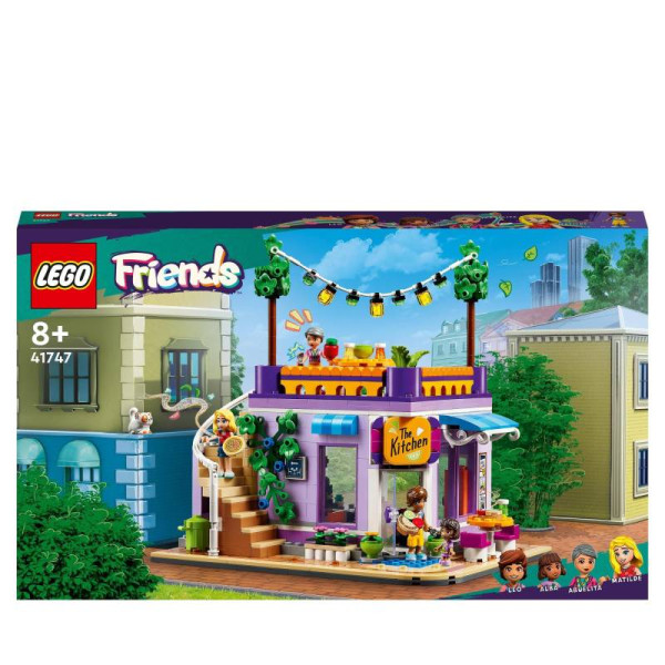 LEGO® | Friends  Heartlake City Gemeinschaftsküche | 41747