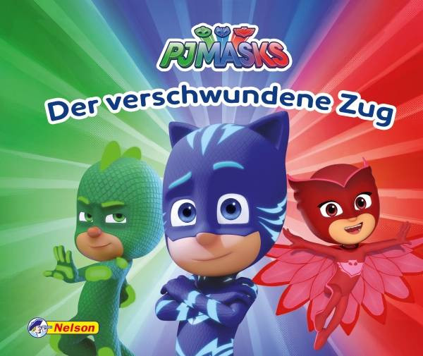 Carlsen Verlag | PJ Masks: Der verschwundene Zug | 511163