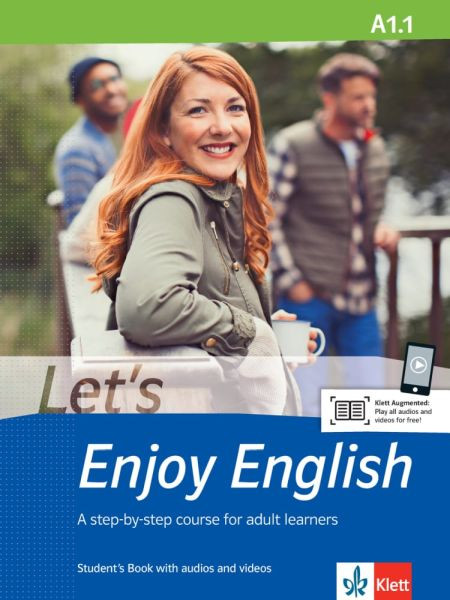 Klett Sprachen GmbH | Let´s Enjoy English A1.1