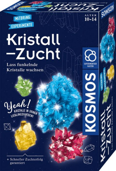 Franckh-Kosmos | Kristall-Zucht | 657840