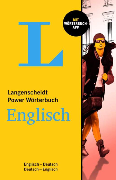 Langenscheidt bei PONS Langenscheidt | Langenscheidt Power Wörterbuch Englisch | 