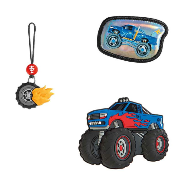 HAMA | MAGIC MAGS "Monster Truck Rocky" | 213517