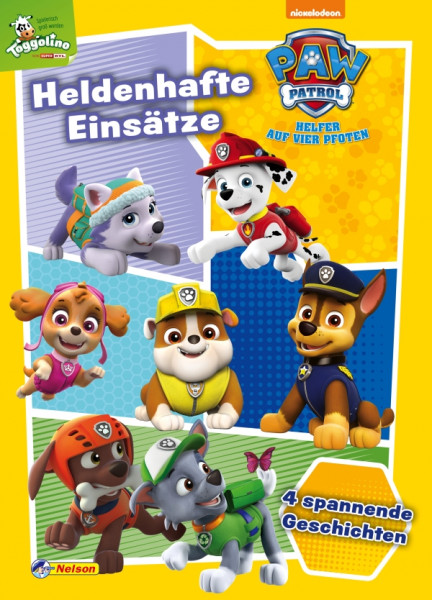 Nelson | PAW Patrol: Heldenhafte Einsätze