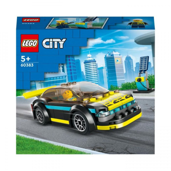 LEGO® |LEGO City  Elektro-Sportwagen | 60383