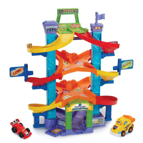 VTech | Tut Tut Baby Flitzer - Zickzack-Turm | 80-570204