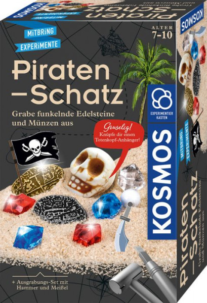 Franckh-Kosmos | Piraten-Schatz | 657888