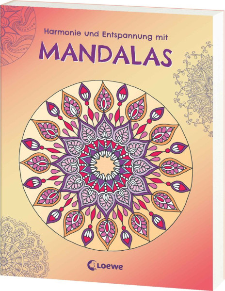 Loewe | Harmonie und Entspannung mit Mandalas | 