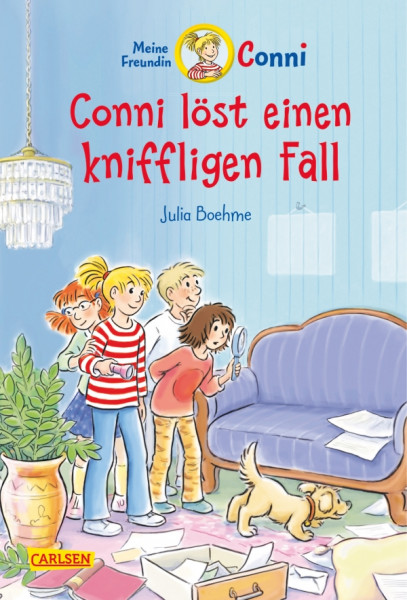 Carlsen Verlag | CO Conni Bd 28: kniffliger Fall | 155618