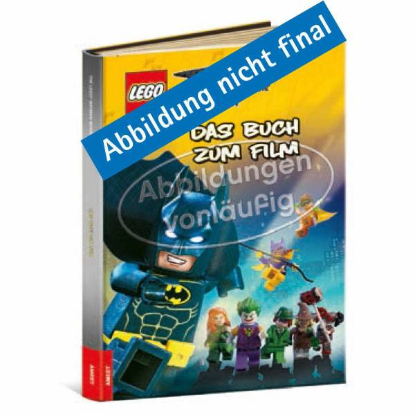 Tessloff Medienvertrieb | LGO Lego BATMAN- Das Buch zum Film | 800