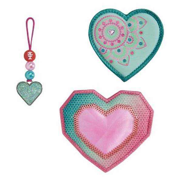 HAMA | MAGIC MAGS "Glitter Heart" | 00129363
