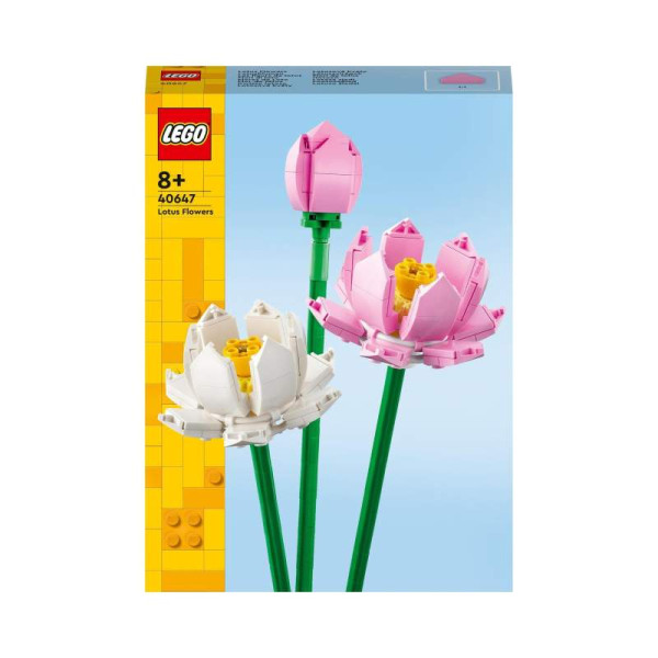 LEGO® | Creator  Lotusblumen | 40647