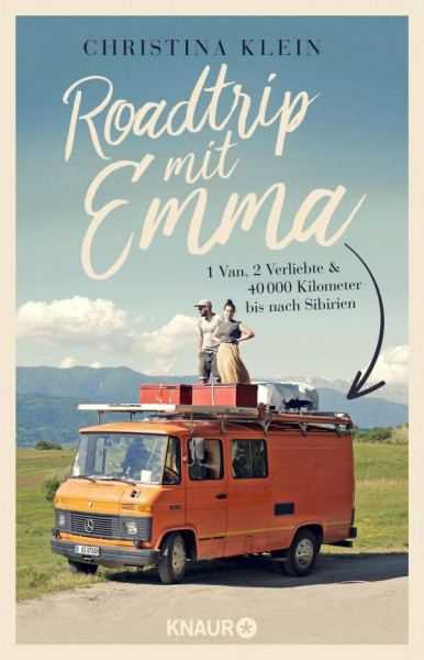 Droemer Knaur | Roadtrip mit Emma