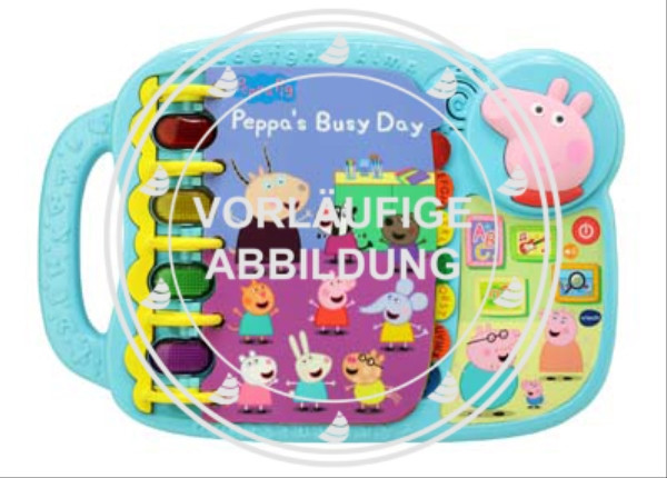 vtech | PEP Peppas ABC-Buch | 80-518004