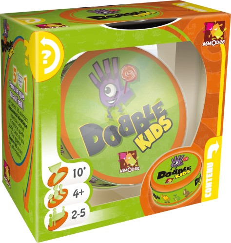 Asmodee | Dobble Kids | 1769