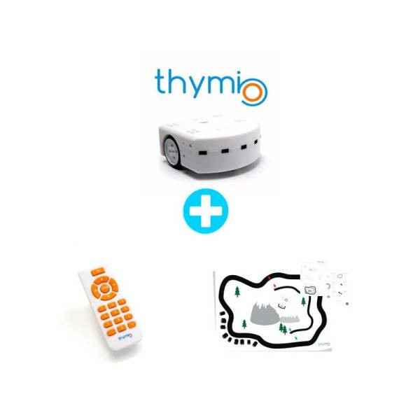 Thymio 2| Starter Pack Lernroboter Thymio II