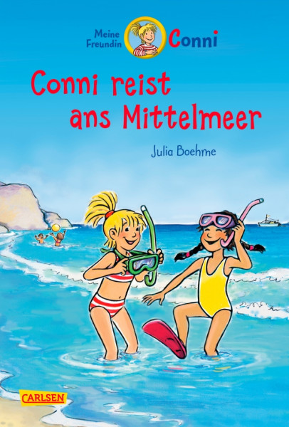 Carlsen Verlag | Co Conni Bd 5: Mittelmeer | 155864