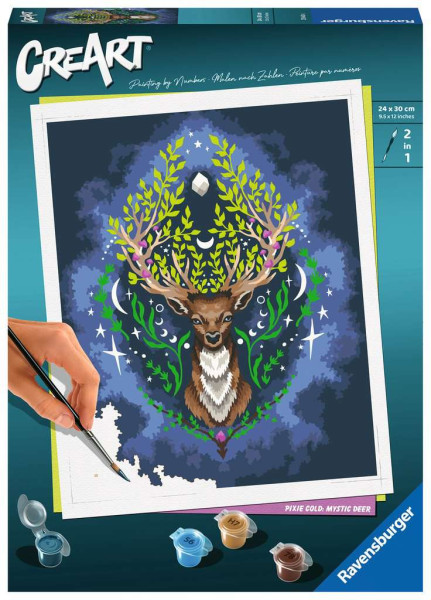 Ravensburger | Pixie Cold: Mystic Deer | 23640