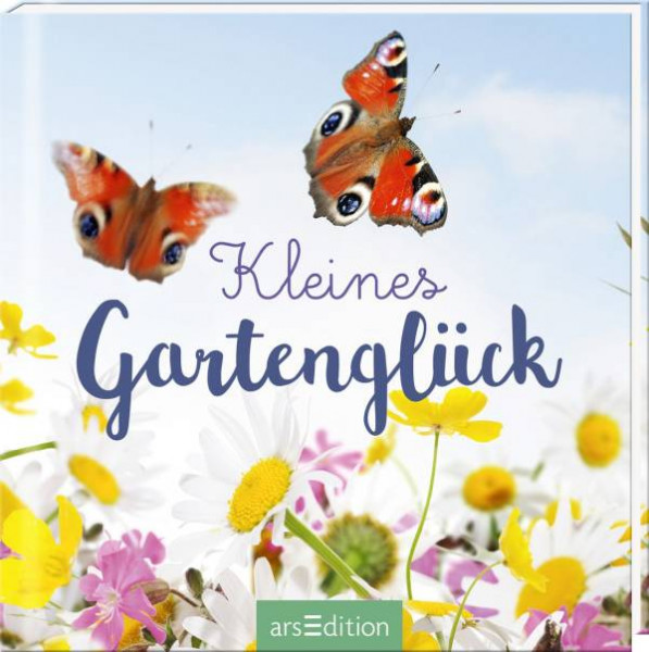 Ars Edition | Kleines Gartenglück