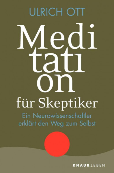 Droemer Knaur | Meditation für Skeptiker