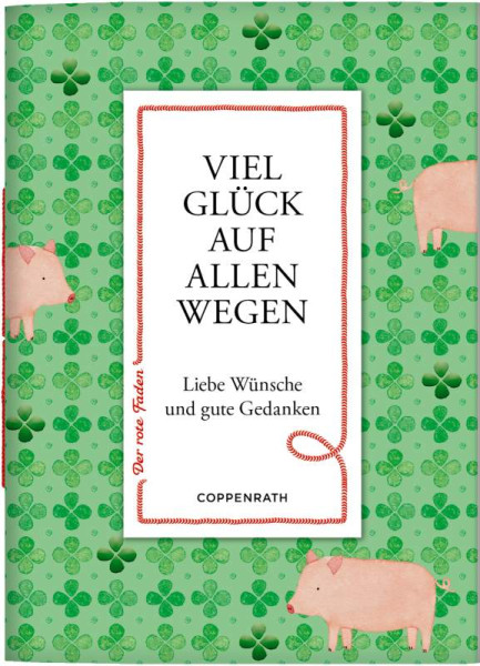 Coppenrath | Viel Glück auf allen Wegen | 