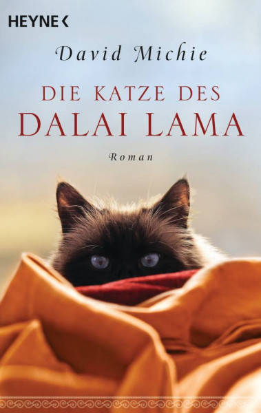 Heyne | Die Katze des Dalai Lama