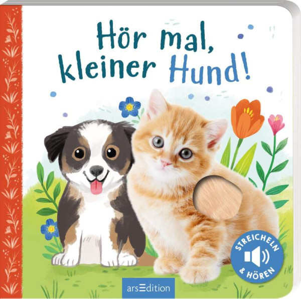 arsEdition | Hör mal, kleiner Hund! | 