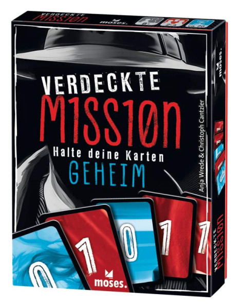moses | Verdeckte Mission | 90171