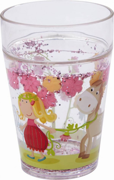 Haba | Glitzerbecher Vicki & Pirli | 300389