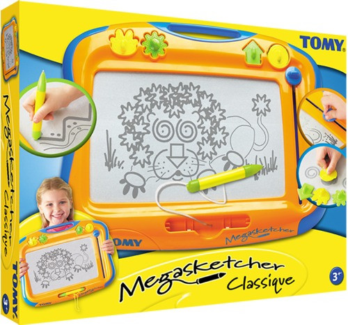 TOMY | Megasketcher Classic | T6555