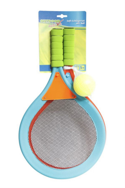 Vedes | OA Soft Schläger-Set mit Ball, L.46cm | 74610234