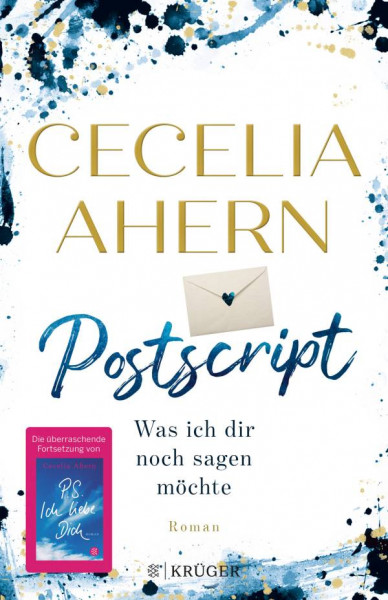 FISCHER Krüger | Postscript - Was ich dir noch sagen möchte