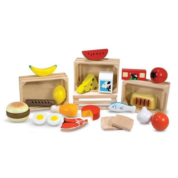 Melissa & Doug | Essens-Set aus Holz