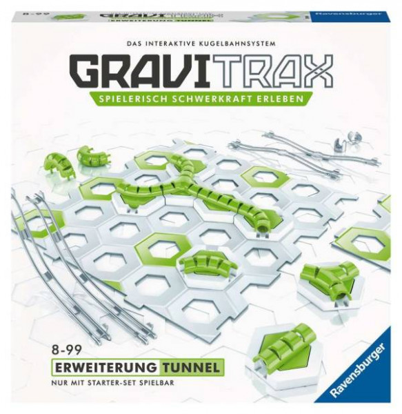 Ravensburger | Gravitrax | Tunnel