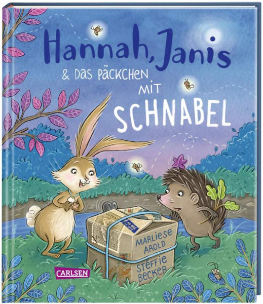 Carlsen | Hannah, Janis und das Päckchen mit Schnabel | Arold, Marliese