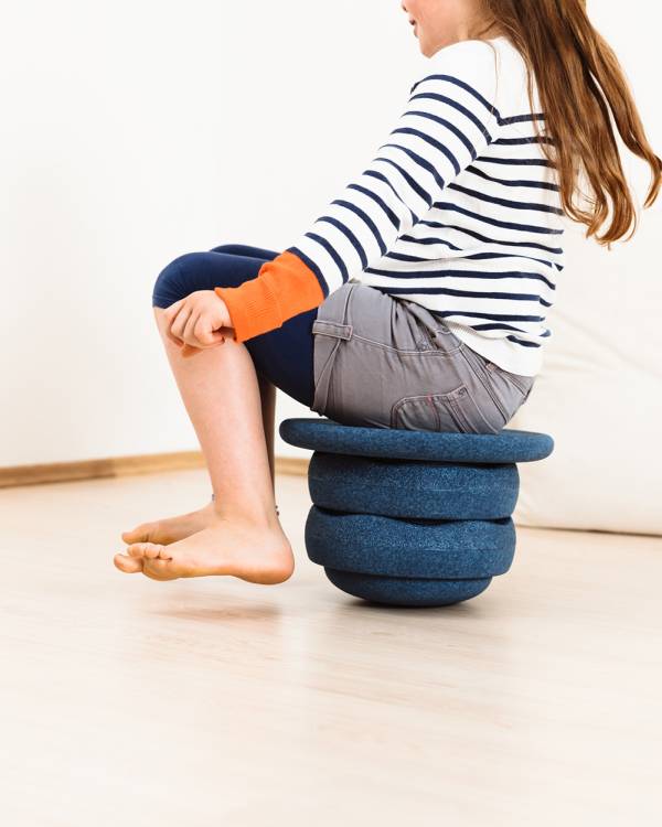 Stapelstein BALANCE BOARD Balance Board + 2x Stapelstein