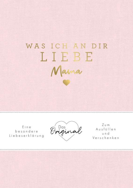 riva | Was ich an dir liebe, Mama | Reinwarth, Alexandra