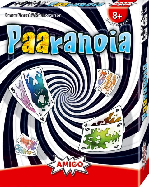 Amigo | Paaranoia
