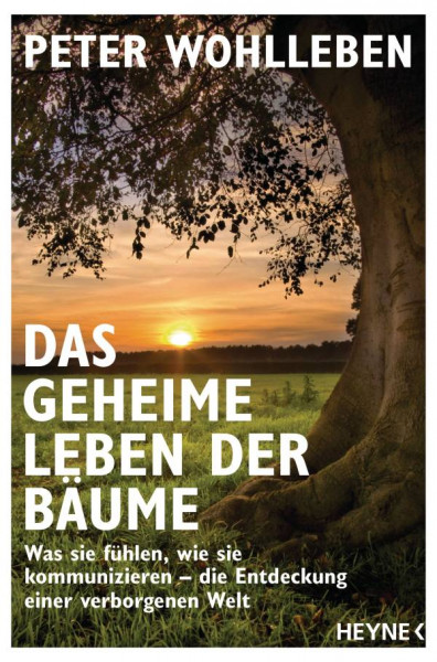 Heyne | Das geheime Leben der Bäume