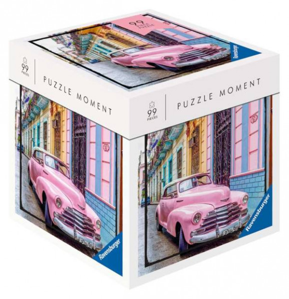 Ravensburger Puzzle | Cuba | 99 Teile
