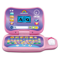 vtech | Mein Vorschul-Laptop 2.0 pink | 80-524854